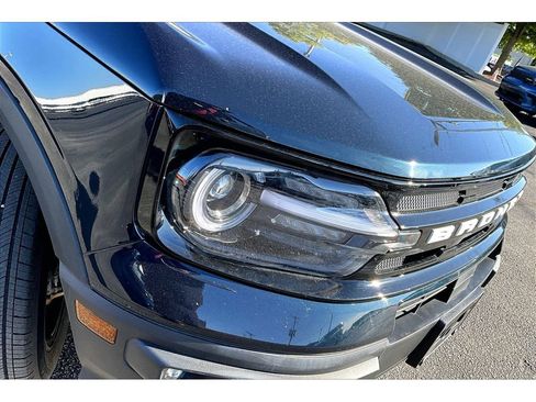 Used 2023 Ford Bronco Sport Outer Banks w/ Tech Package AWD/4WD image 33