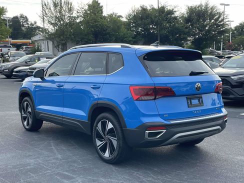 Certified 2024 Volkswagen Taos SE AWD/4WD image 5