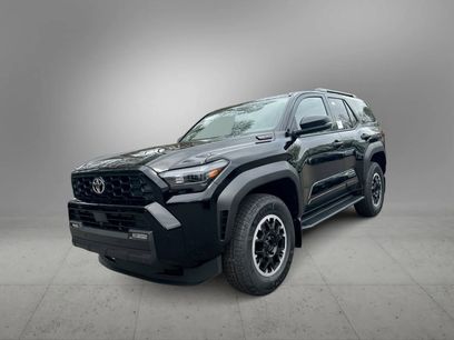 New 2026 Toyota 4Runner TRD Off-Road