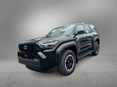 New 2026 Toyota 4Runner TRD Off-Road AWD/4WD image 1