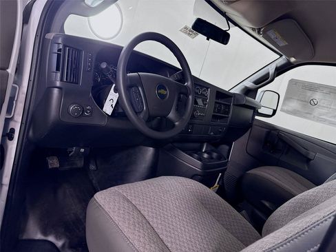 New 2026 Chevrolet Express 2500 w/ Driver Convenience Package RWD image 3