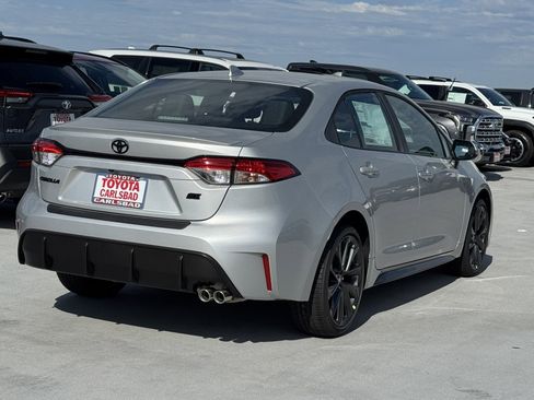 New 2026 Toyota Corolla SE image 13