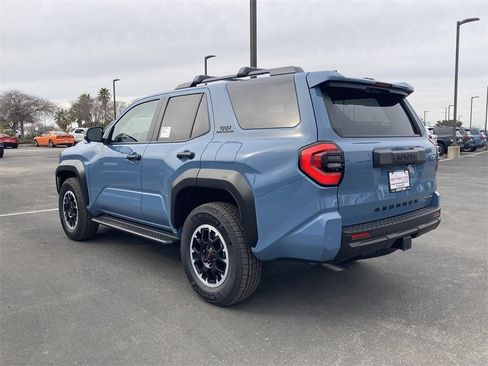 New 2026 Toyota 4Runner TRD Off-Road Premium image 7