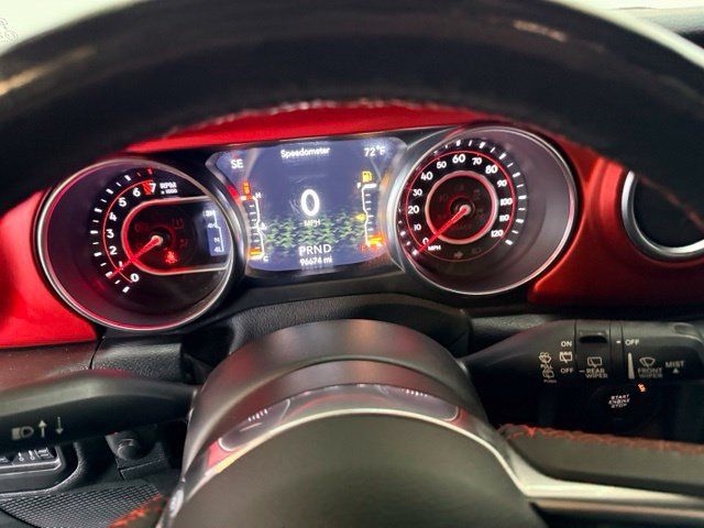 Used 2018 Jeep Wrangler Unlimited Rubicon AWD/4WD image 26