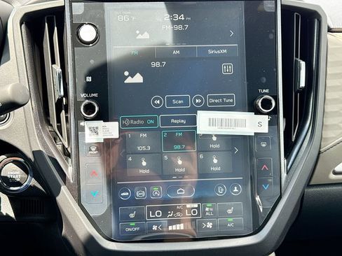 New 2026 Subaru Forester Premium AWD/4WD image 17