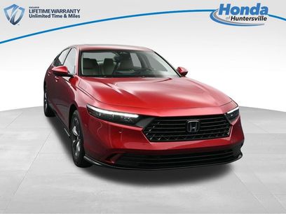 New 2026 Honda Accord EX-L