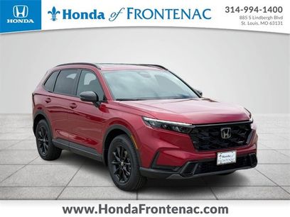 New 2026 Honda CR-V Sport-L