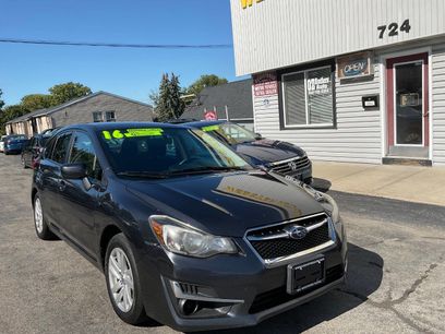 Used 2016 Subaru Impreza 2.0i Premium