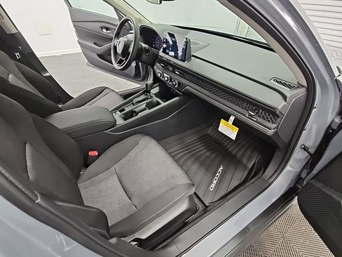 New 2026 Honda Accord SE image 35