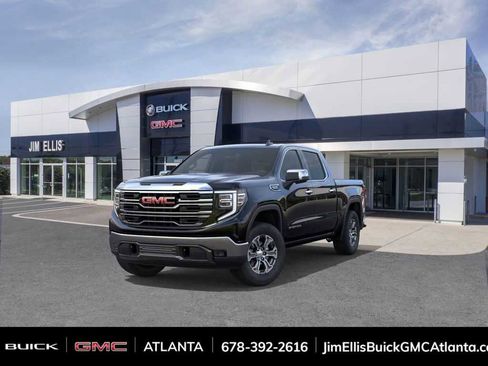 New 2026 GMC Sierra 1500 SLT w/ SLT Convenience Package image 8