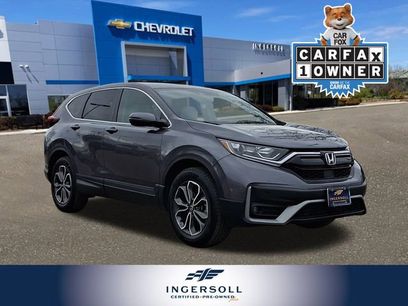 Used 2022 Honda CR-V EX-L