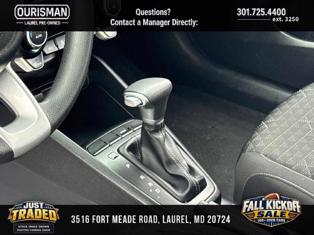 Used 2023 Kia Rio S w/ Technology Package FWD image 15
