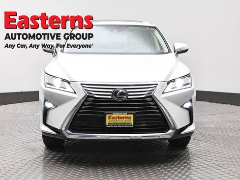 Used 2016 Lexus RX 350 AWD w/ Premium Package image 2