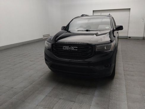 Used 2019 GMC Acadia SLT w/ Black Edition FWD image 15