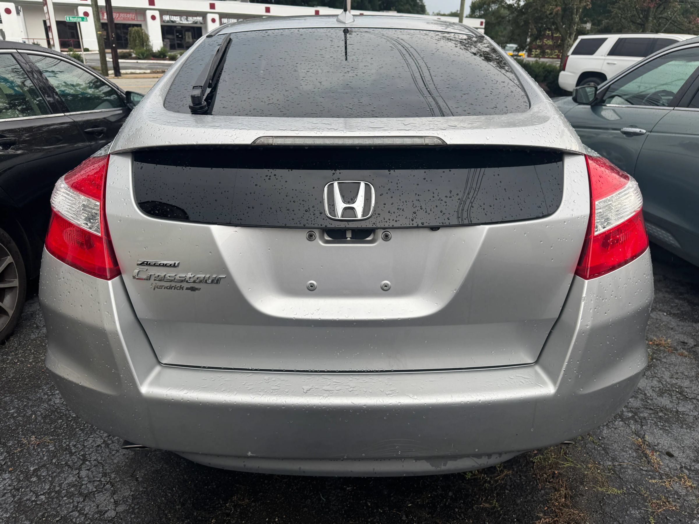 Used 2011 Honda Crosstour EX-L image 4
