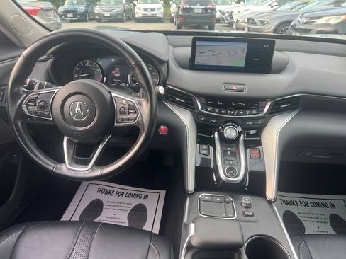 Used 2022 Acura TLX w/ Technology Package FWD image 22
