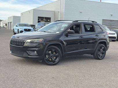 Used 2020 Jeep Cherokee Latitude Plus