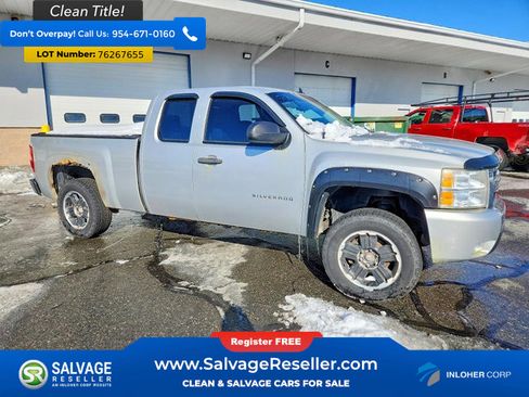Used 2011 Chevrolet Silverado 1500 LT w/ All-Star Edition image 5