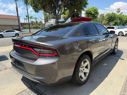 Used 2018 Dodge Charger Police w/ Fleet Safety Group RWD image 5
