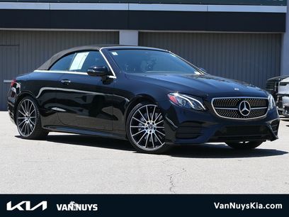 Used 2020 Mercedes-Benz E 450 Cabriolet