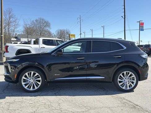 New 2026 Buick Envision Avenir AWD/4WD image 21