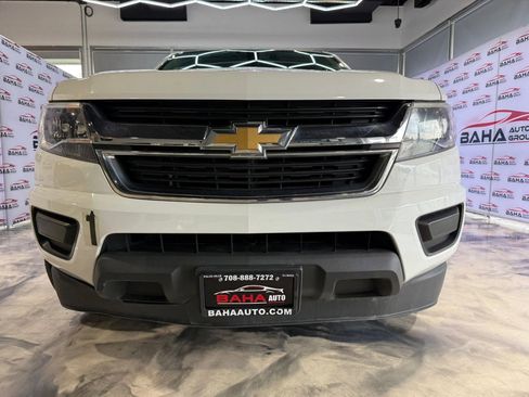 Used 2020 Chevrolet Colorado W/T w/ WT Convenience Package image 2