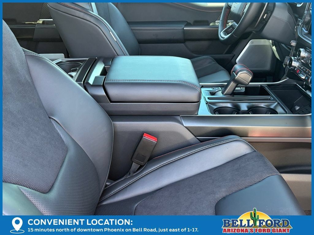 New 2025 Ford F150 Raptor AWD/4WD image 24