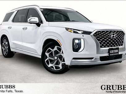 Used 2021 Hyundai Palisade Calligraphy