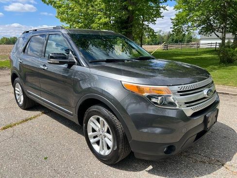 Used 2015 Ford Explorer XLT w/ Equipment Group 202B AWD/4WD image 2