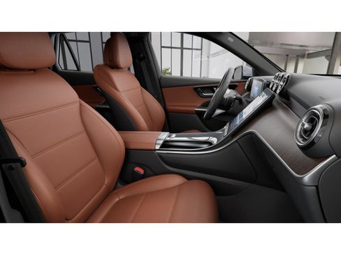New 2026 Mercedes-Benz GLC 300 image 3
