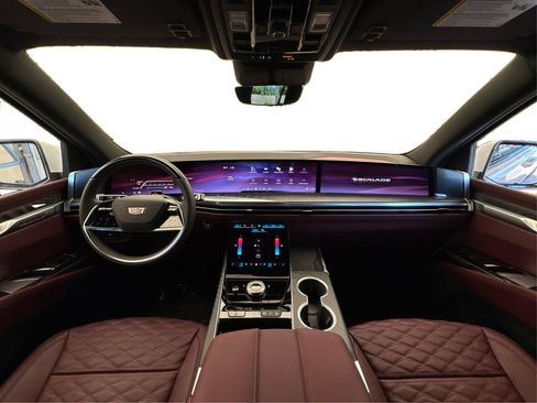 New 2026 Cadillac Escalade ESV Sport w/ LPO, ONYX Package AWD/4WD image 22