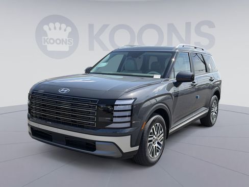 New 2026 Hyundai Palisade SEL AWD/4WD image 1