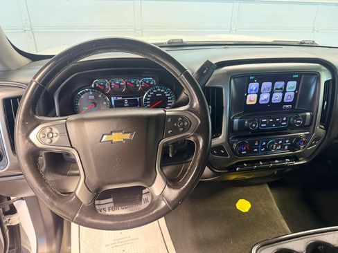 Used 2017 Chevrolet Silverado 1500 LT w/ Max Trailering Package AWD/4WD image 8