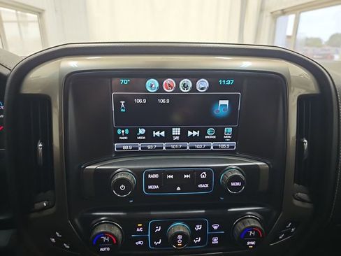 Used 2017 Chevrolet Silverado 2500 High Country w/ Duramax Plus Package AWD/4WD image 18