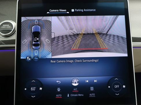 New 2026 Mercedes-Benz S 580e 4MATIC Sedan image 17