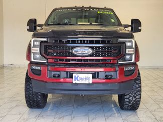 Used 2020 Ford F250 Lariat AWD/4WD video 2