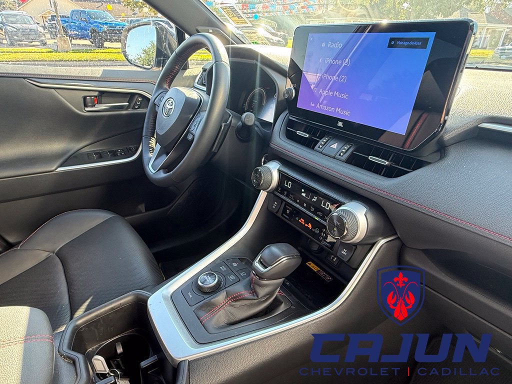 Used 2025 Toyota RAV4 XSE w/ Premium Package AWD/4WD image 29