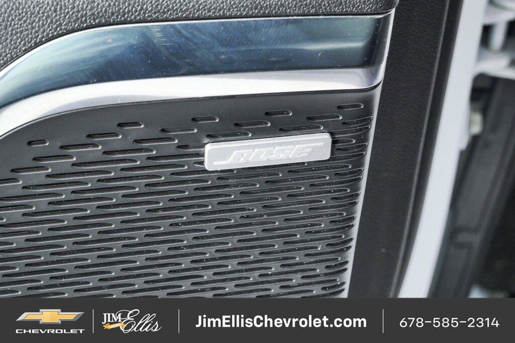 Certified 2025 GMC Acadia Elevation FWD image 8