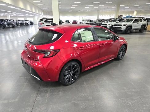 New 2026 Toyota Corolla XSE FWD image 5