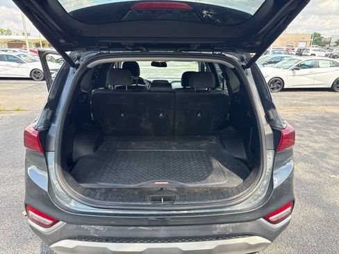 Used 2019 Hyundai Santa Fe SEL FWD image 22