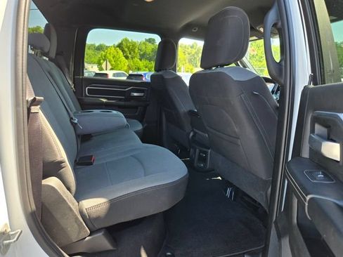 Used 2024 RAM 2500 Big Horn AWD/4WD image 20
