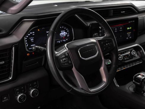 Certified 2022 GMC Sierra 1500 Denali AWD/4WD image 35