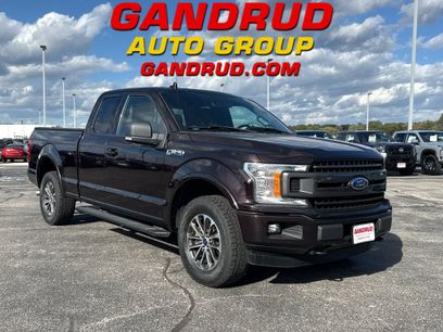 Used 2018 Ford F150 XLT w/ Equipment Group 302A Luxury