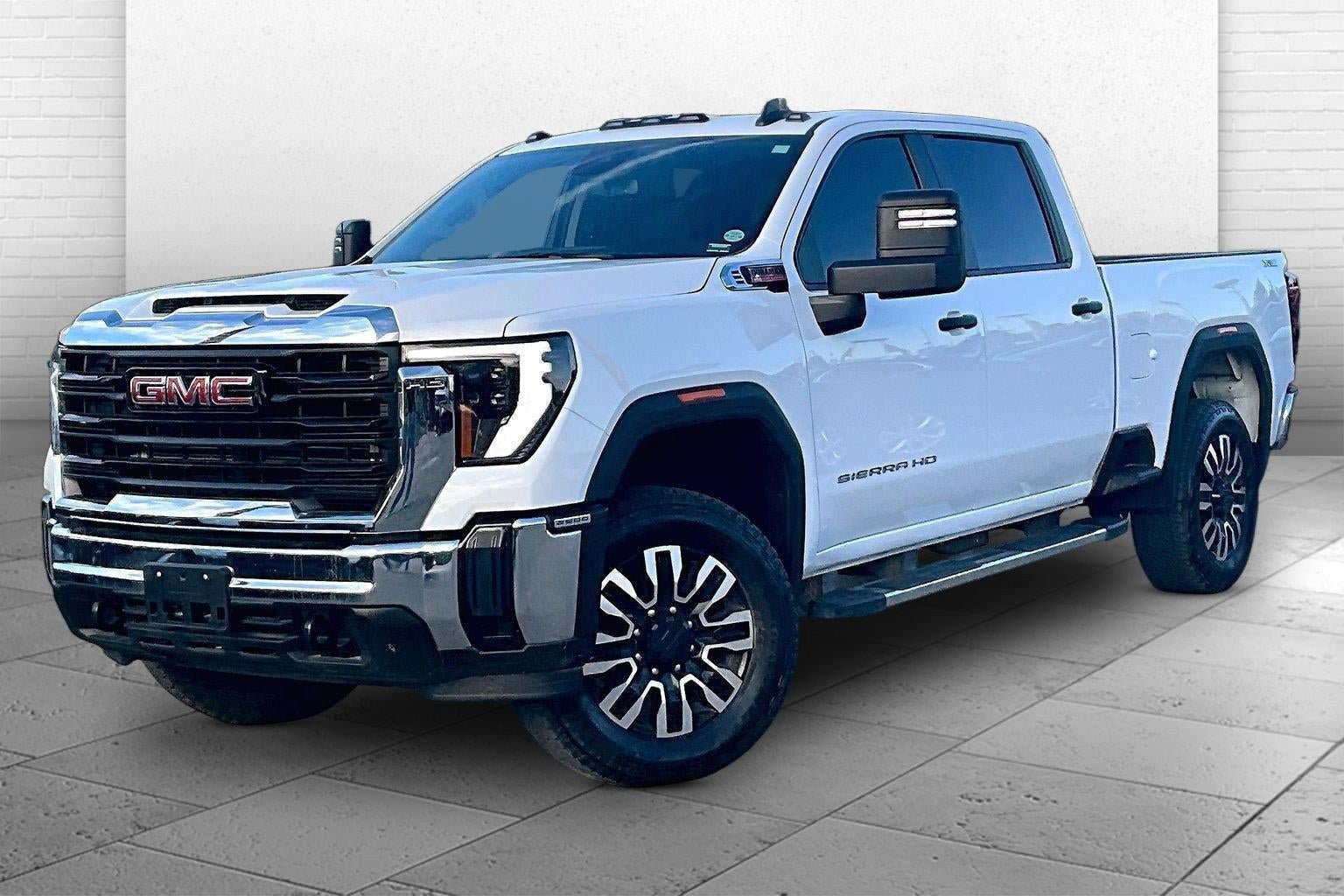 Used 2024 GMC Sierra 2500 Pro AWD/4WD image 10