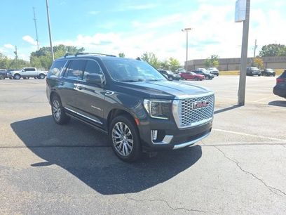 Used 2022 GMC Yukon Denali w/ Denali Ultimate Package
