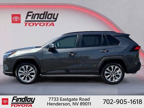 Certified 2025 Toyota RAV4 XLE Premium AWD/4WD image 10