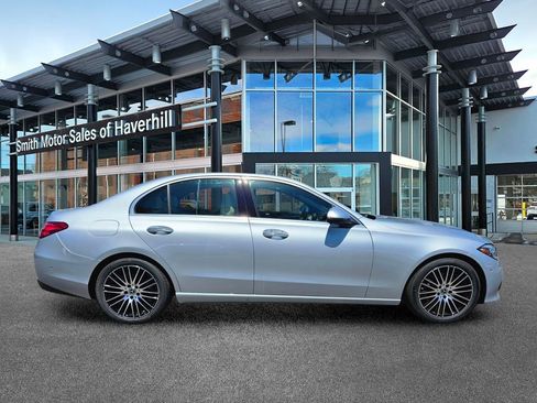 New 2026 Mercedes-Benz C 300 4MATIC Sedan image 6