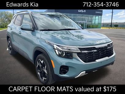 Used 2024 Kia Seltos EX