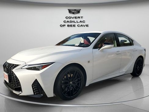 Used 2023 Lexus IS 350 F Sport image 3
