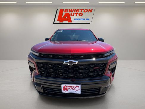 Certified 2024 Chevrolet Traverse RS w/ LPO, Floor Liner Package AWD/4WD image 9
